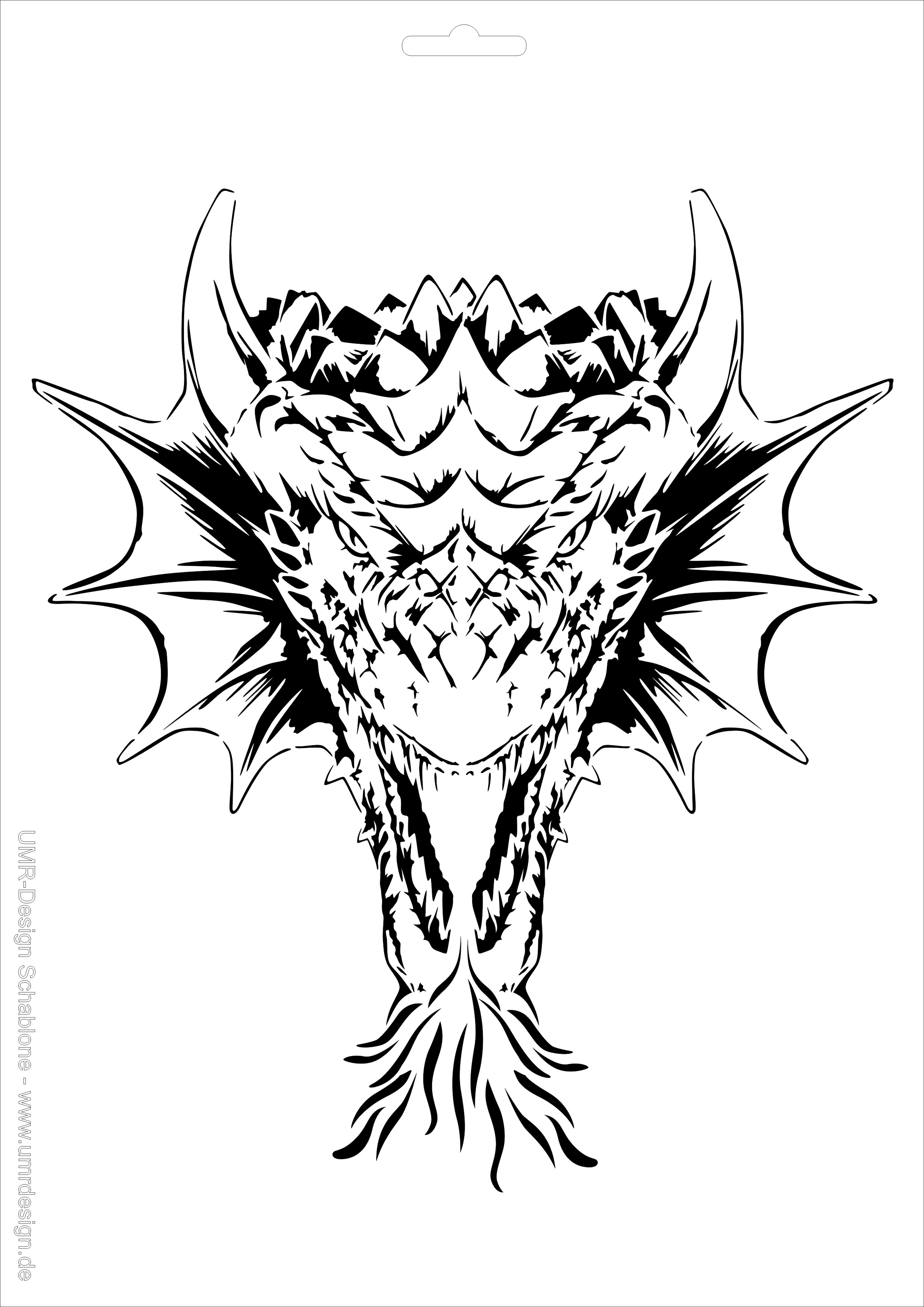 W-676 Chandelier Size A3