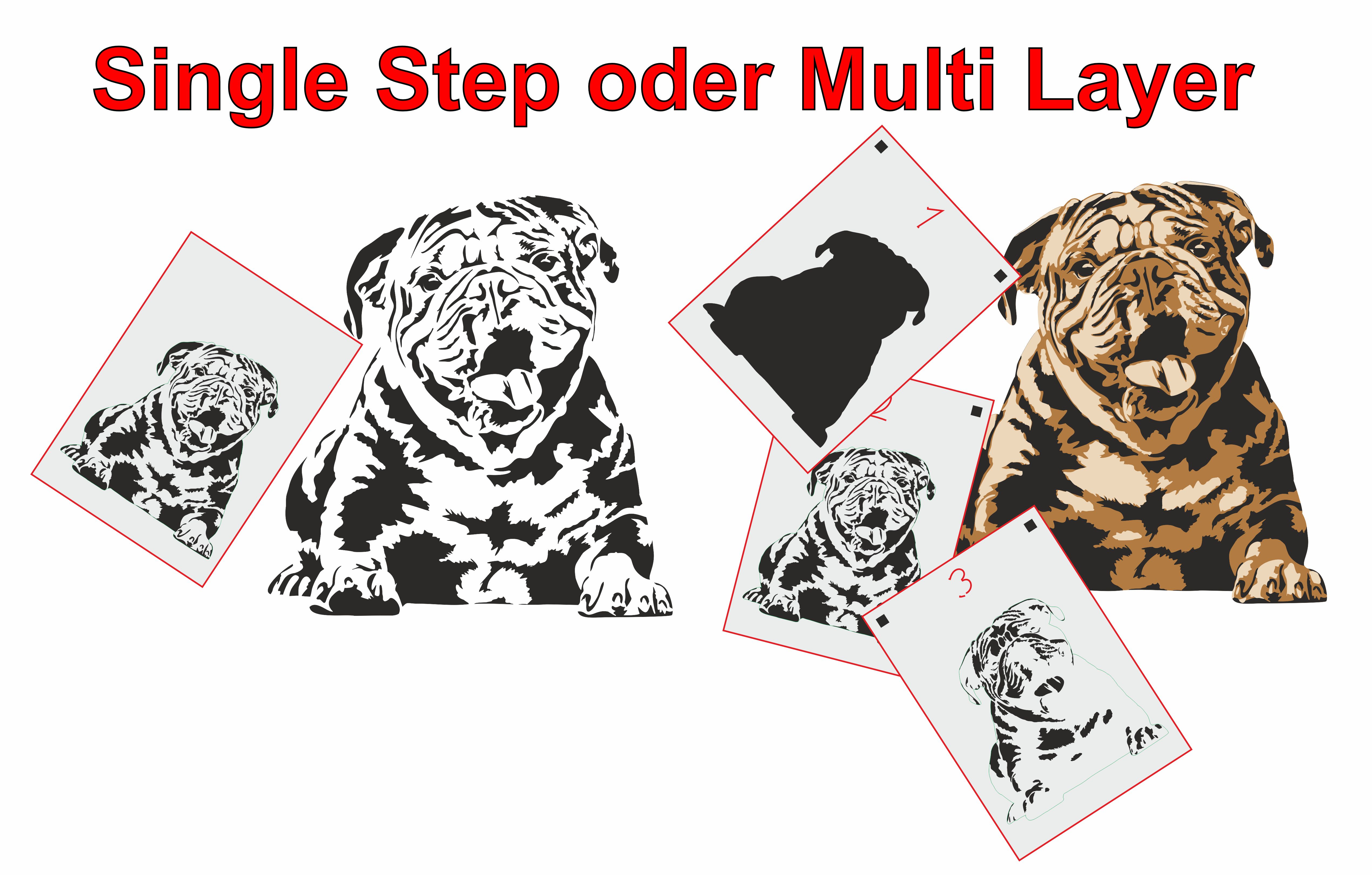 TS-007 tattoo style stencil for acryl, airbrush, spray, paints and wall paint