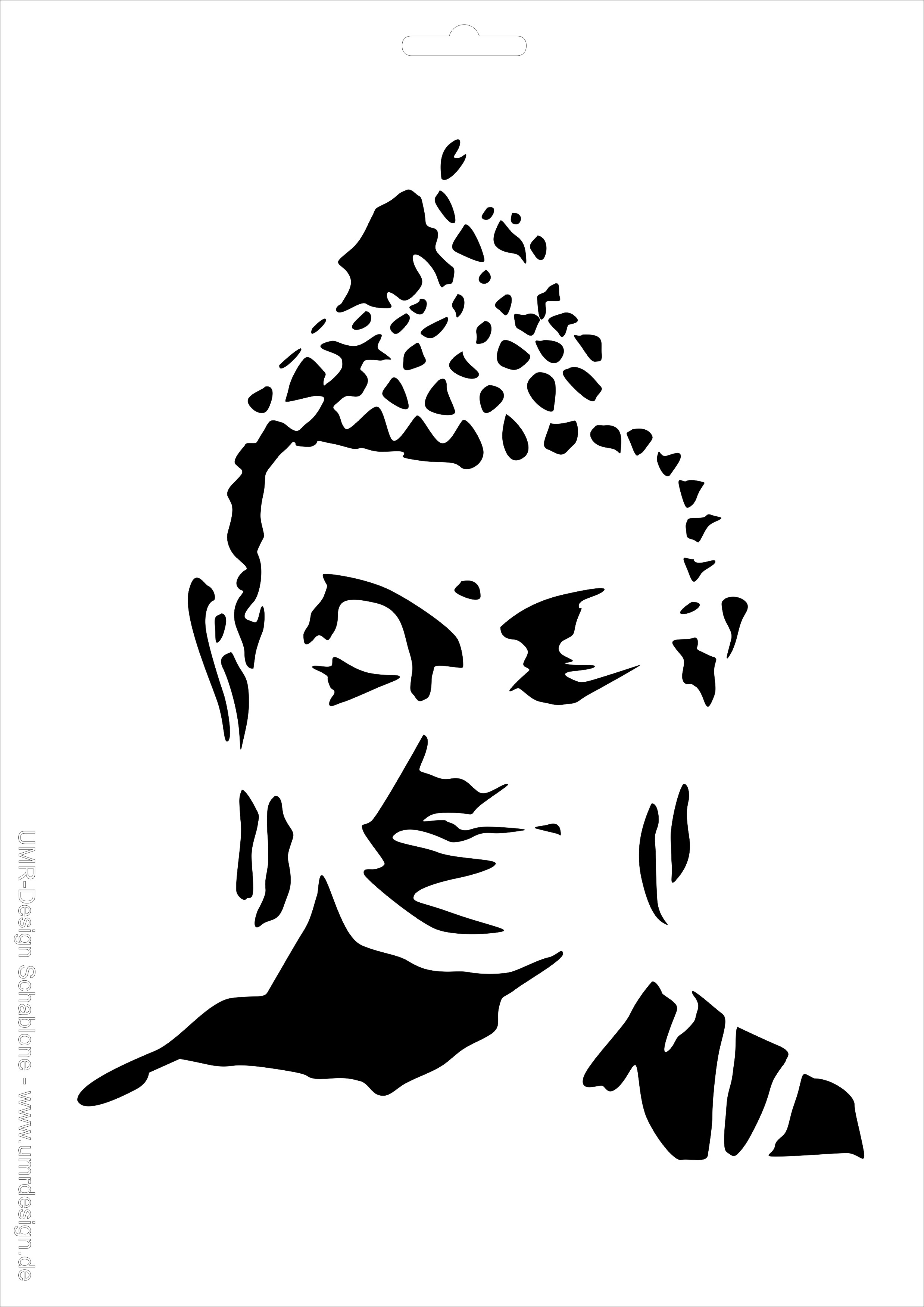 W-674 Godhead Size A4