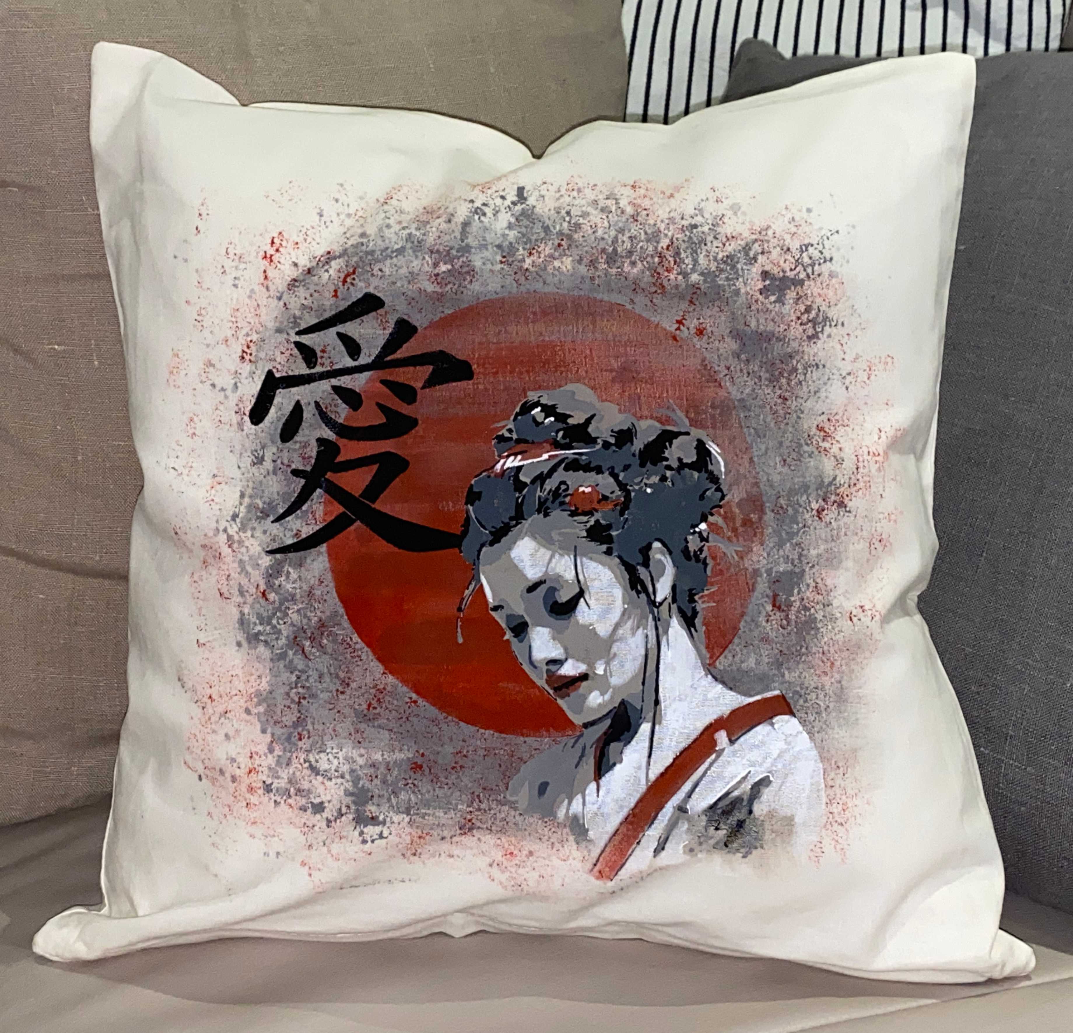 AS-408 Set Liebe Step by Step Schablone für Acryl, Airbrush, Spray, Lacke, Textilfarbe und Wandfarbe Größe M *SET des Monat 01/26