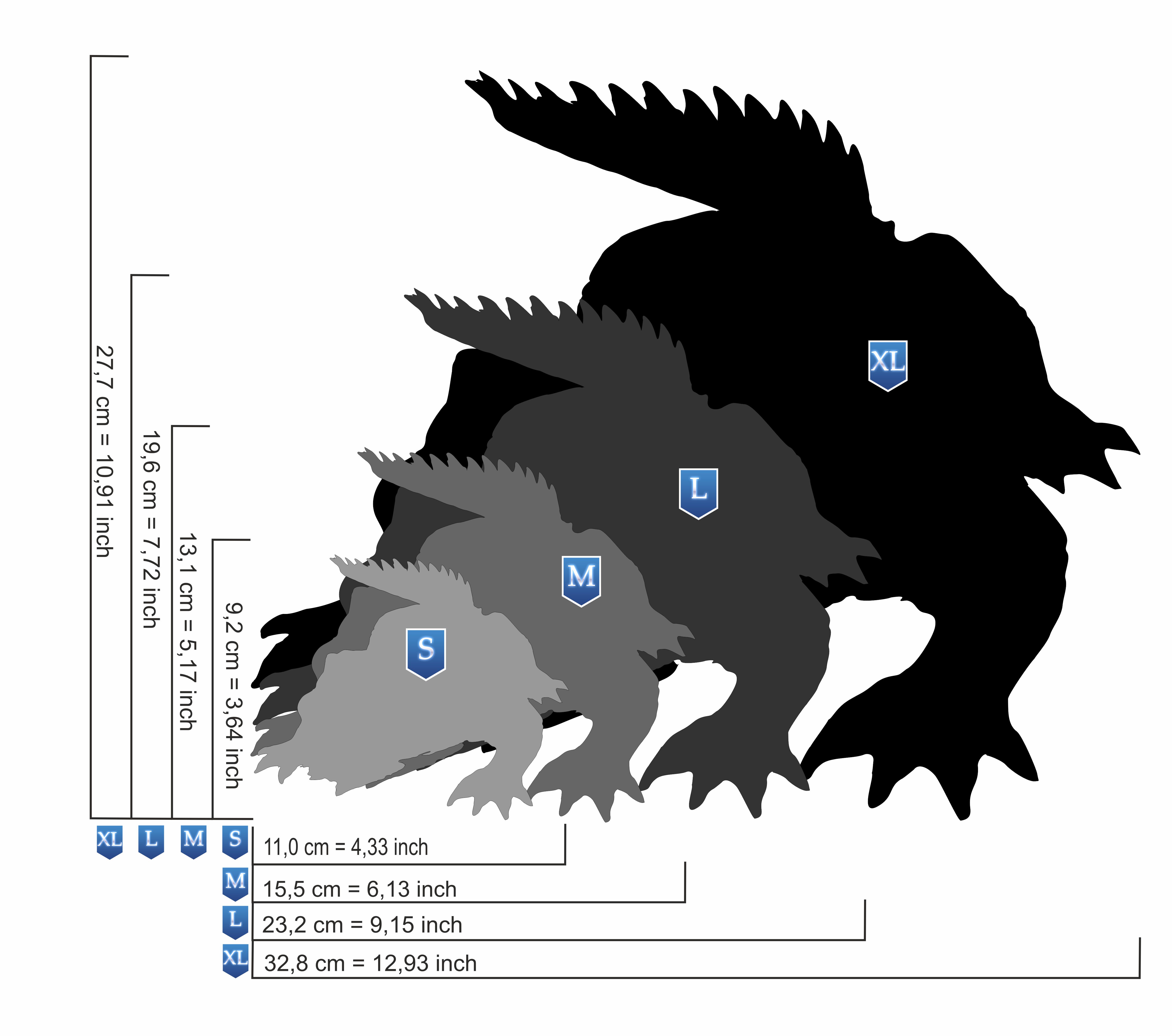 AS-401 Alligator crocodile step by step stencil for acrylic, airbrush, spray, varnish and wall paint 