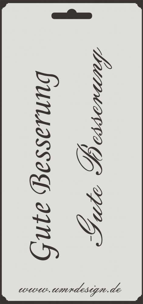 S-151 Gute Besserung