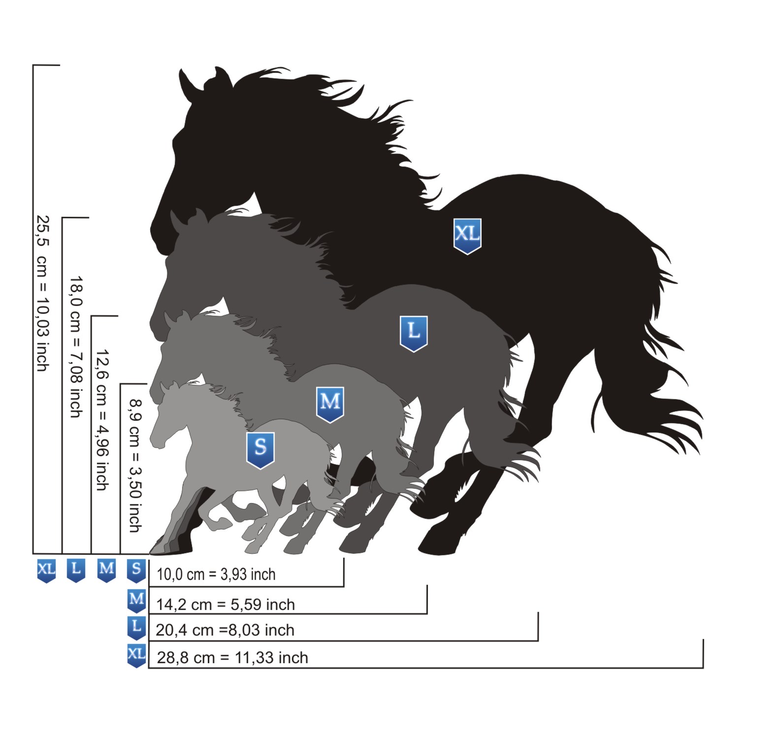 AS-391 native american, horse step by step stencil for acrylic, airbrush, spray, varnish and wall paint