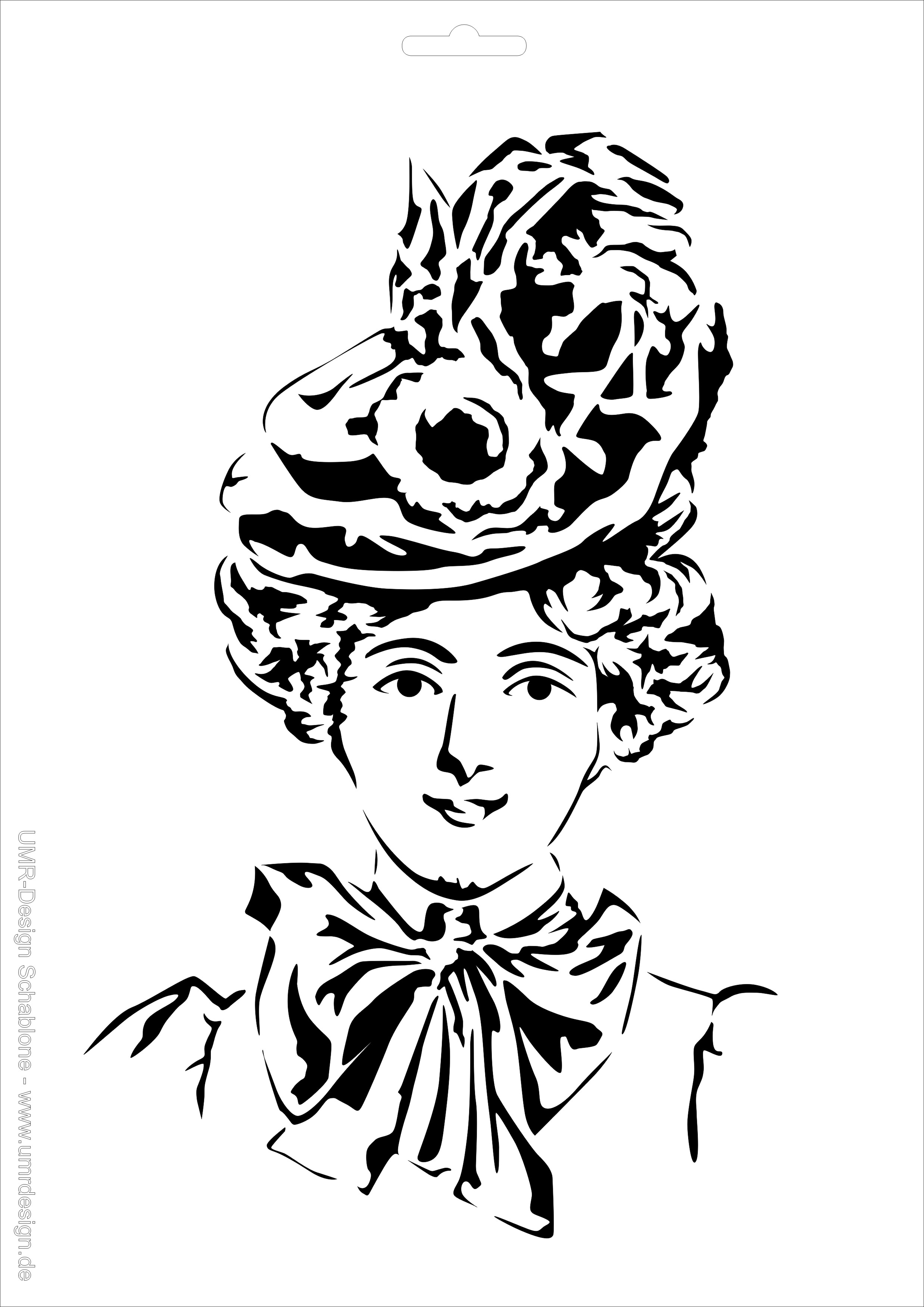 W-676 Chandelier Size A5